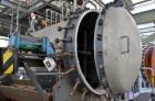 Used Sparkler HRC Horizontal Plate Filter