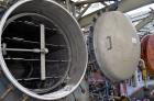 Used Sparkler HRC Horizontal Plate Filter
