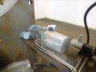 Used Sparkler HRC Horizontal Plate Filter