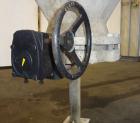 Used Sparkler Vertical Plate Filter, Model VF-B-70, 316 Stainless Steel. Unit converted to a model VF-B-92, approximate 92 square feet filter area, 7.3 cubic feet cake capacity. Non-jacketed vertical...