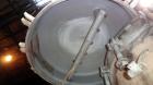 Used Sparkler Vertical Plate Filter, Model VF-B-70, 316 Stainless Steel. Unit converted to a model VF-B-92, approximate 92 square feet filter area, 7.3 cubic feet cake capacity. Non-jacketed vertical...