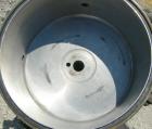Used Stainless Steel Sparkler Filter Horizontal Plate Filter