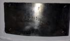 Used Stainless Steel Sparkler Filter Horizontal Plate Filter