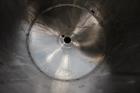 Used Sparkler Pressure Leaf Filter, 316 Stainless Steel.
