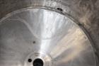 Used Sparkler Pressure Leaf Filter, 316 Stainless Steel.