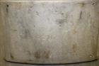 Used Sparkler Pressure Leaf Filter, 316 Stainless Steel.