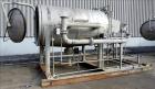 Used Stainless Steel US Filter Auto-Jet Self-Cleaning Pressure Leaf Filter, Mod
