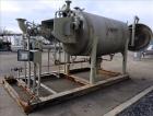 Used Stainless Steel US Filter Auto-Jet Self-Cleaning Pressure Leaf Filter, Mod