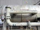 Used Stainless Steel US Filter Auto-Jet Self-Cleaning Pressure Leaf Filter, Mod