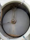 Used Stainless Steel US Filter Auto-Jet Self-Cleaning Pressure Leaf Filter, Mod