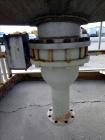 Used Stainless Steel US Filter Auto-Jet Self-Cleaning Pressure Leaf Filter, Mod