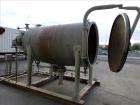 Used Stainless Steel United States Pressure Leaf Filter, Model 66AJ-1000WCD