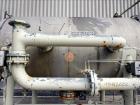 Used Stainless Steel United States Pressure Leaf Filter, Model 66AJ-1000WCD