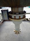 Used Stainless Steel United States Pressure Leaf Filter, Model 66AJ-1000WCD