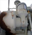 Used Stainless Steel United States Pressure Leaf Filter, Model 66AJ-1000WCD
