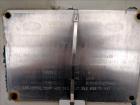 Used Stainless Steel United States Pressure Leaf Filter, Model 66AJ-1000WCD