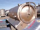 Used- United States Filter Corporation, Model 900, Auto-Jet Self Cleaning Pressure Leaf Filter. 304 Stainless steel. Unit ho...