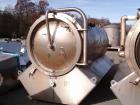 Used- United States Filter Corporation, Model 900, Auto-Jet Self Cleaning Pressure Leaf Filter. 304 Stainless steel. Unit ho...
