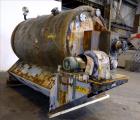 Used US Filter Auto-Jet Self-Cleaning Pressure Leaf Filter