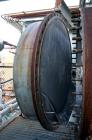 Used US Filter Auto-Jet Self-Cleaning Pressure Leaf Filter