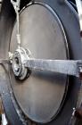 Used US Filter Auto-Jet Self-Cleaning Pressure Leaf Filter
