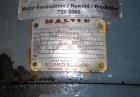 Used US Filter Auto-Jet Self-Cleaning Pressure Leaf Filter