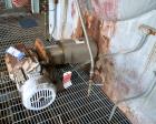 Used U.S. Filter Auto-Jet Self-Cleaning Pressure Leaf Filter
