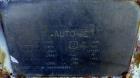 Used U.S. Filter Auto-Jet Self-Cleaning Pressure Leaf Filter