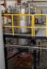 Used Leem Filtration Vertical Leaf Filter, Model VLD-410-15