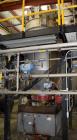 Used Leem Filtration Vertical Leaf Filter, Model VLD-410-15