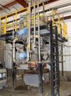 Used Leem Filtration Vertical Leaf Filter, Model VLD-410-15