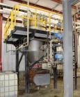 Used Leem Filtration Vertical Leaf Filter, Model VLD-410-15