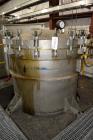 Used Leem Filtration Vertical Leaf Filter, Model VLD-410-15