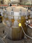 Used Leem Filtration Vertical Leaf Filter, Model VLD-410-15