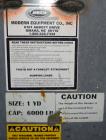 Used Leem Filtration Vertical Leaf Filter, Model VLD-410-15