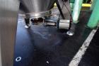 Used- Velo S.P.A. Vertical Leaf & Tank Filter, Model CFV35,