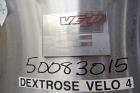 Used Velo S.P.A. Vertical Leaf & Tank Filter, Model CFV35