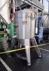 Used Velo S.P.A. Vertical Leaf & Tank Filter, Model CFV35