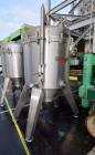 Used Velo S.P.A. Vertical Leaf & Tank Filter, Model CFV35