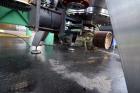 Used Velo S.P.A. Vertical Leaf & Tank Filter, Model CFV35