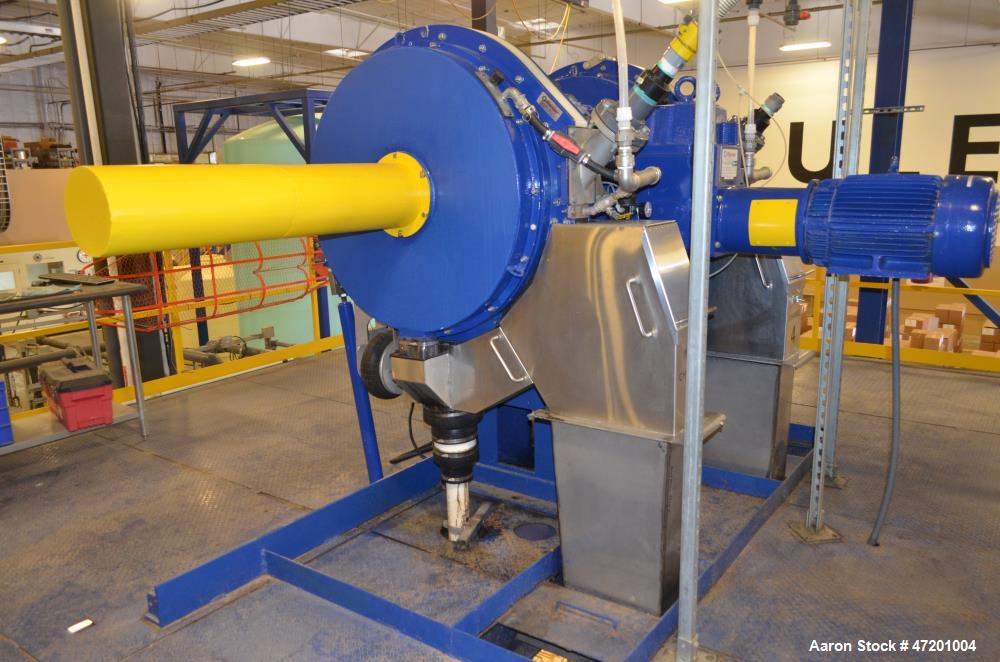 fournier dewatering