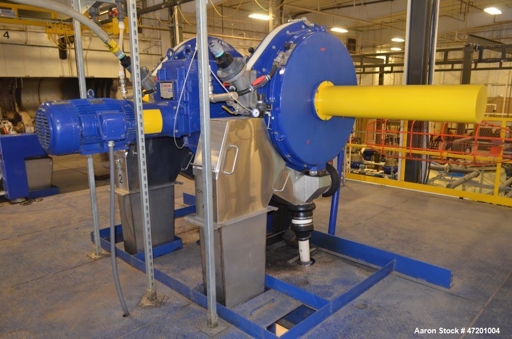 fournier dewatering