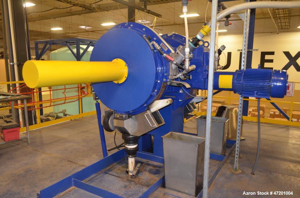 fournier dewatering
