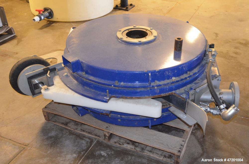 fournier dewatering