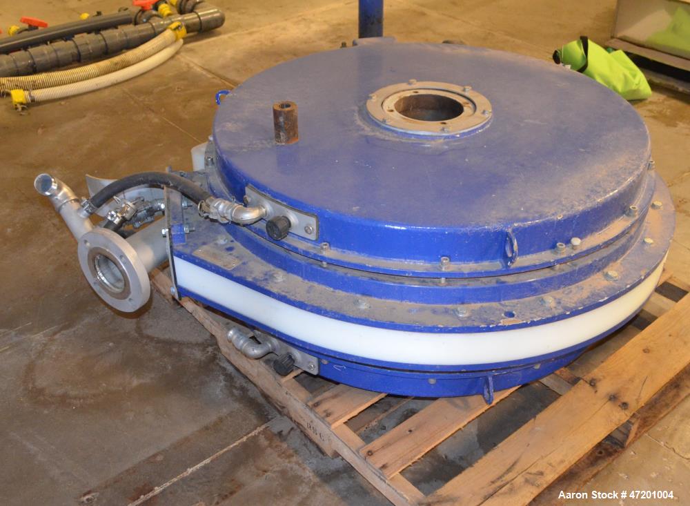 fournier dewatering
