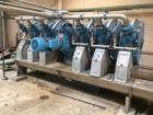 Used Fournier Rotary Press, Model 6-900/6000 CV. 36