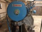 Used Fournier Rotary Press, Model 6-900/6000 CV. 36