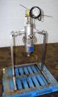 Used FUHR Filter Technology Self Cleaning Wedge Wire Filter