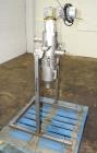 Used FUHR Filter Technology Self Cleaning Wedge Wire Filter
