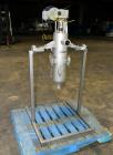 Used FUHR Filter Technology Self Cleaning Wedge Wire Filter